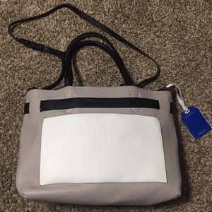 REED by Reed Krakoff Large Leather Tote Bag